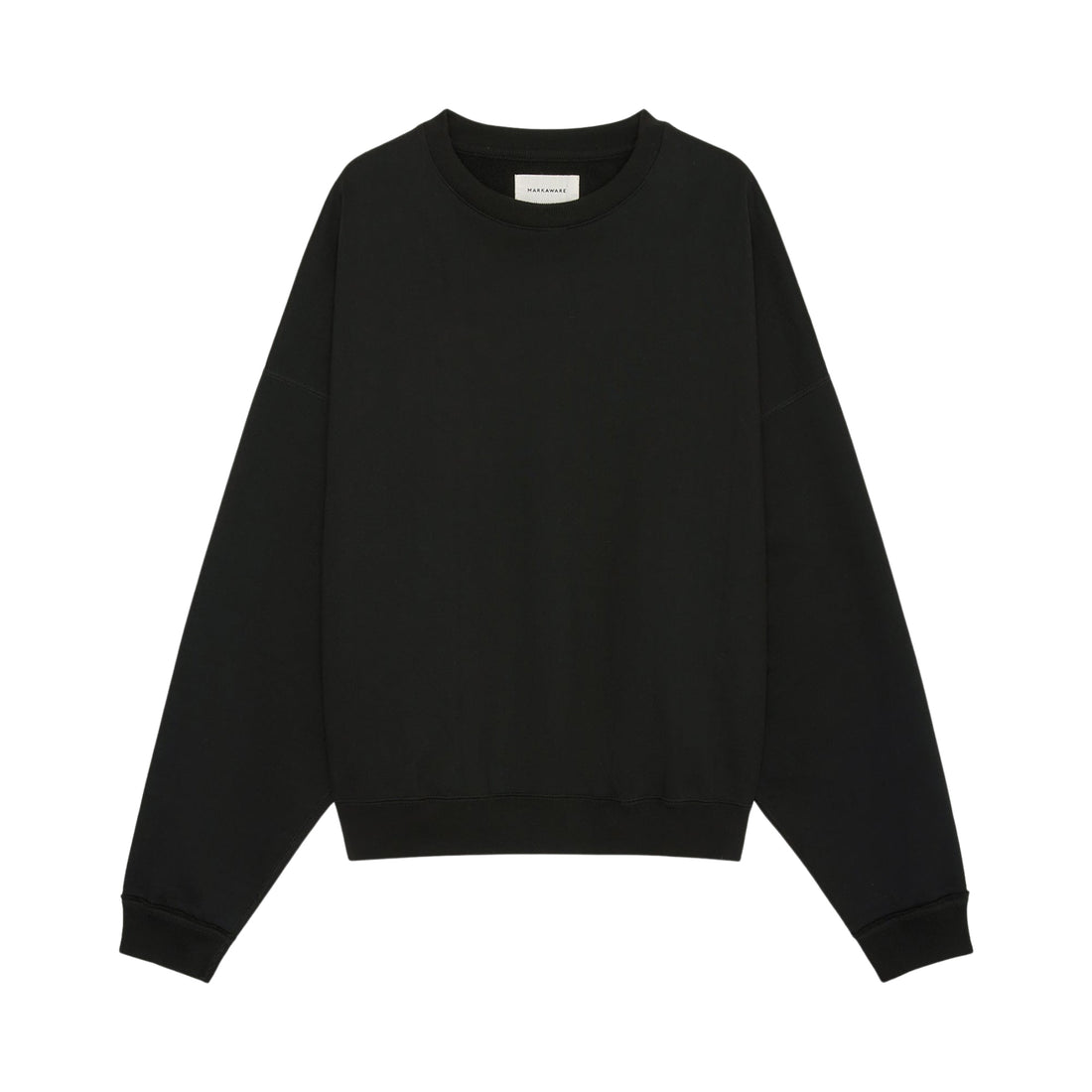 [MARKAWARE] オーガニックコットンヘビー吊裏毛 / ヒュージスウェットショート (A26C13CS02C)
