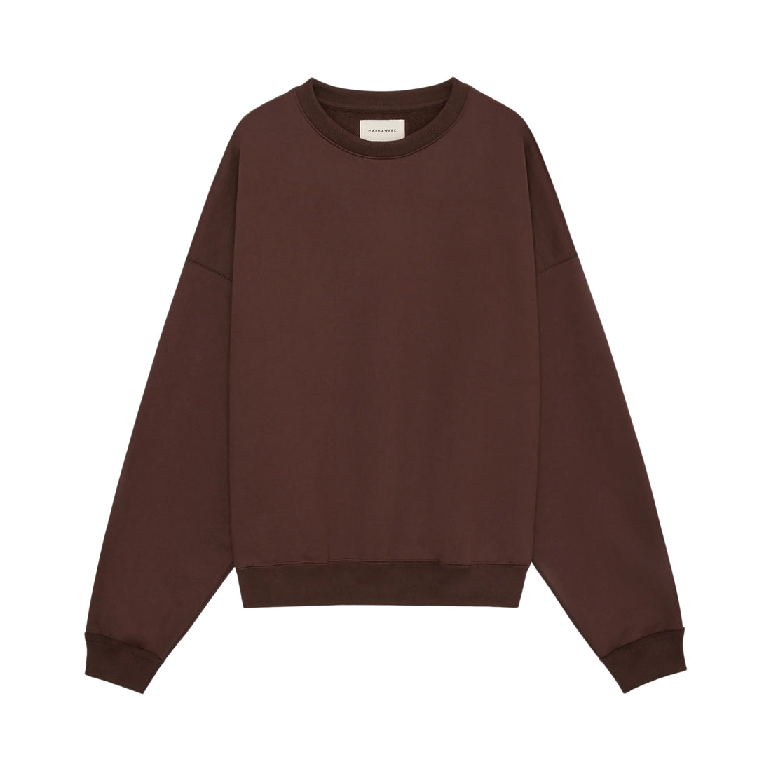 [MARKAWARE] オーガニックコットンヘビー吊裏毛 / ヒュージスウェットショート (A26C13CS02C)