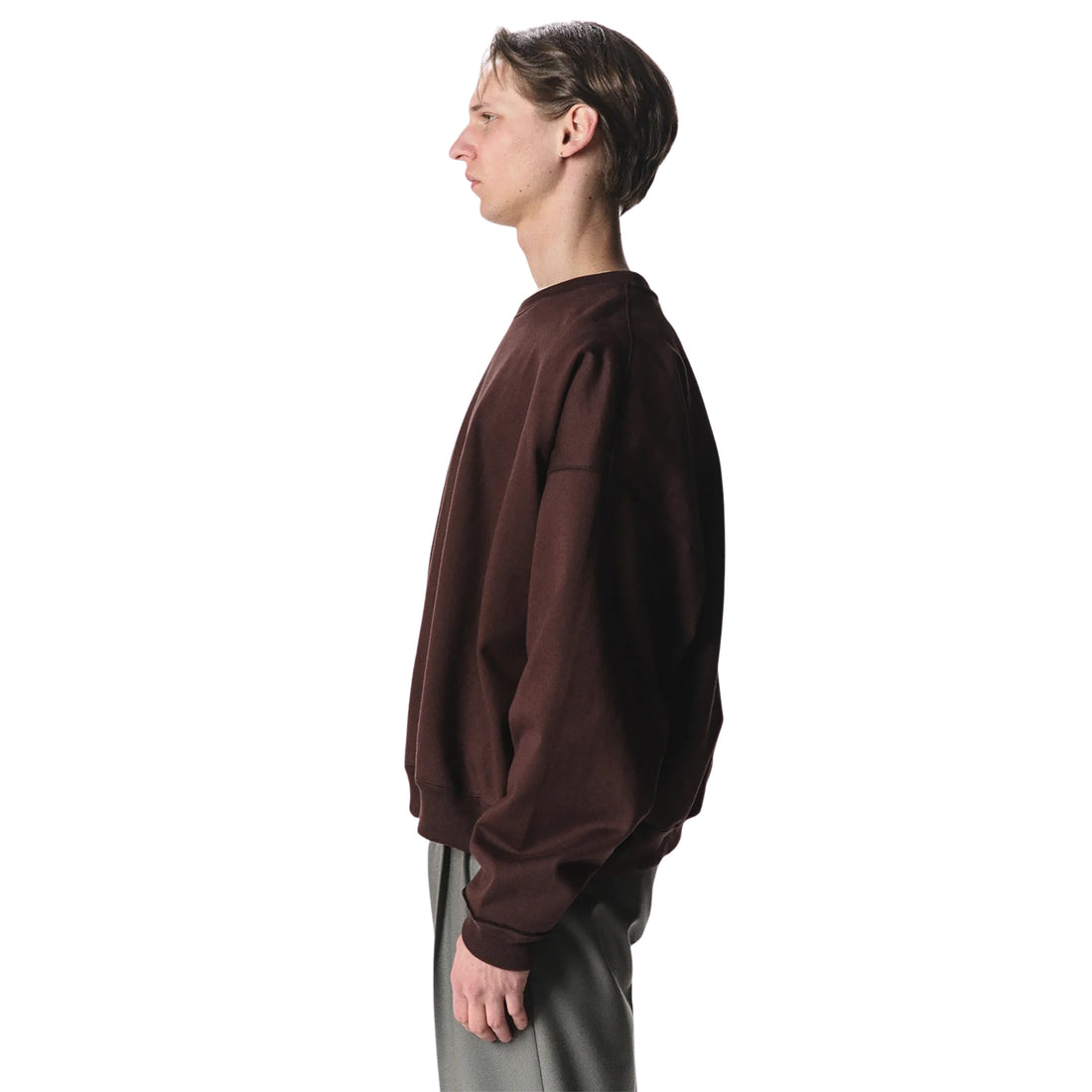 [MARKAWARE] オーガニックコットンヘビー吊裏毛 / ヒュージスウェットショート (A26C13CS02C)