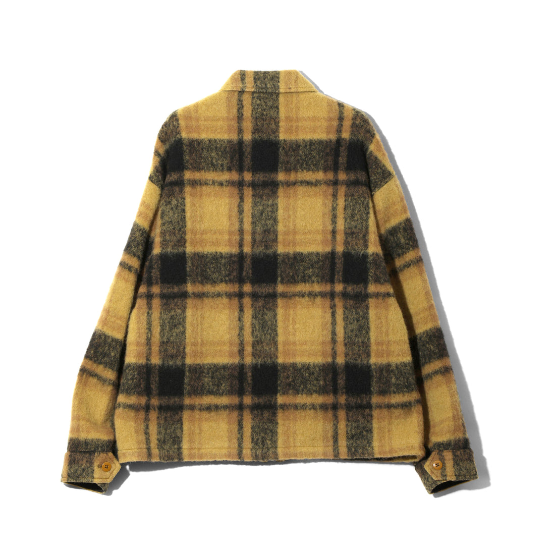 [NEEDLES] Swing Jacket - Wool Shaggy (TY176B)