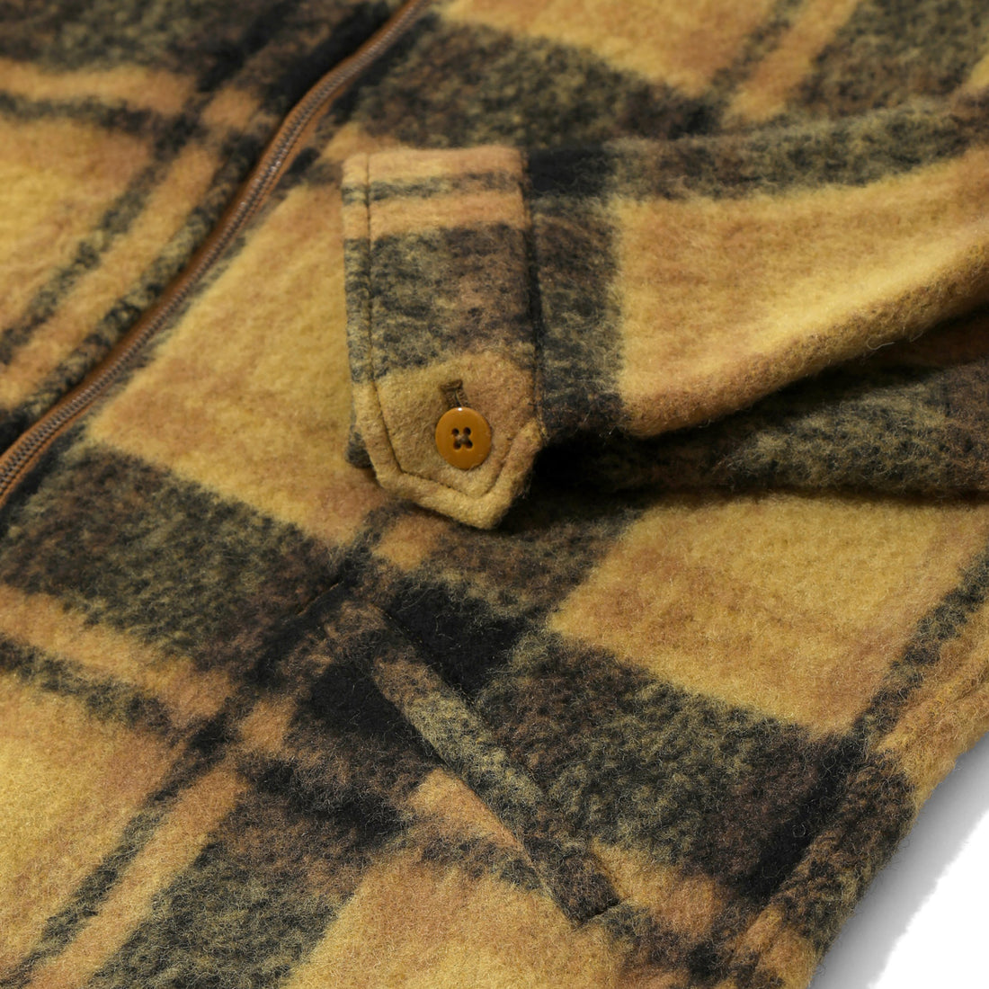 [NEEDLES] Swing Jacket - Wool Shaggy (TY176B)
