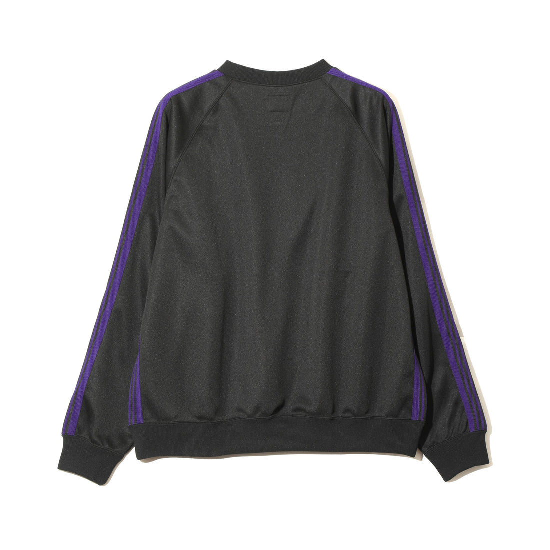 [NEEDLES] Track Crew Neck Shirt - Poly Smooth (TY350C)