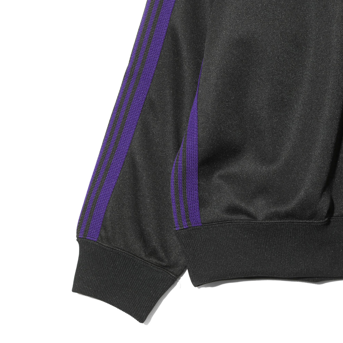 [NEEDLES] Track Crew Neck Shirt - Poly Smooth (TY350C)