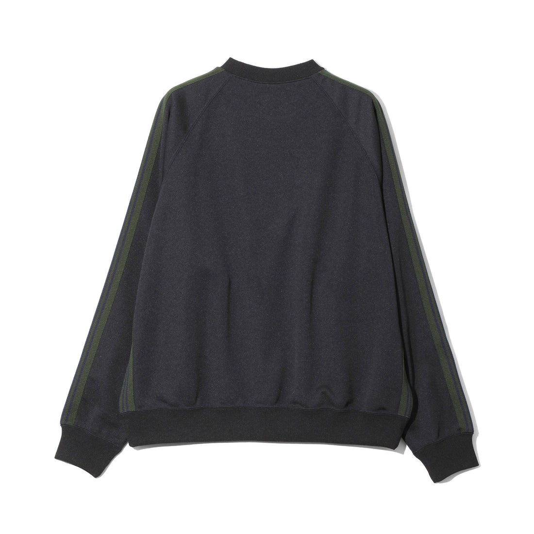 [NEEDLES] Track Crew Neck Shirt - Poly Smooth (TY350C)