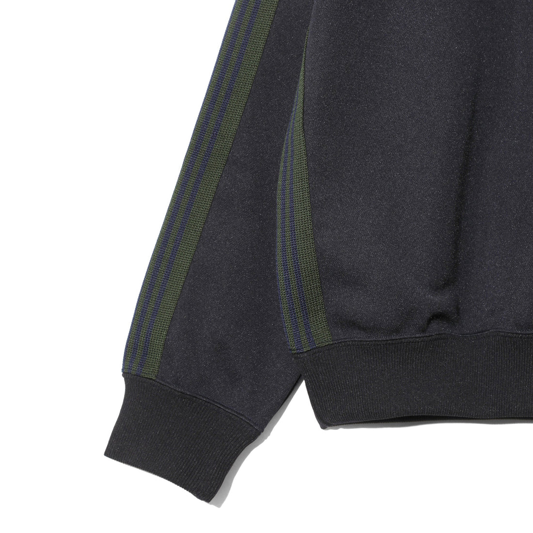 [NEEDLES] Track Crew Neck Shirt - Poly Smooth (TY350C)