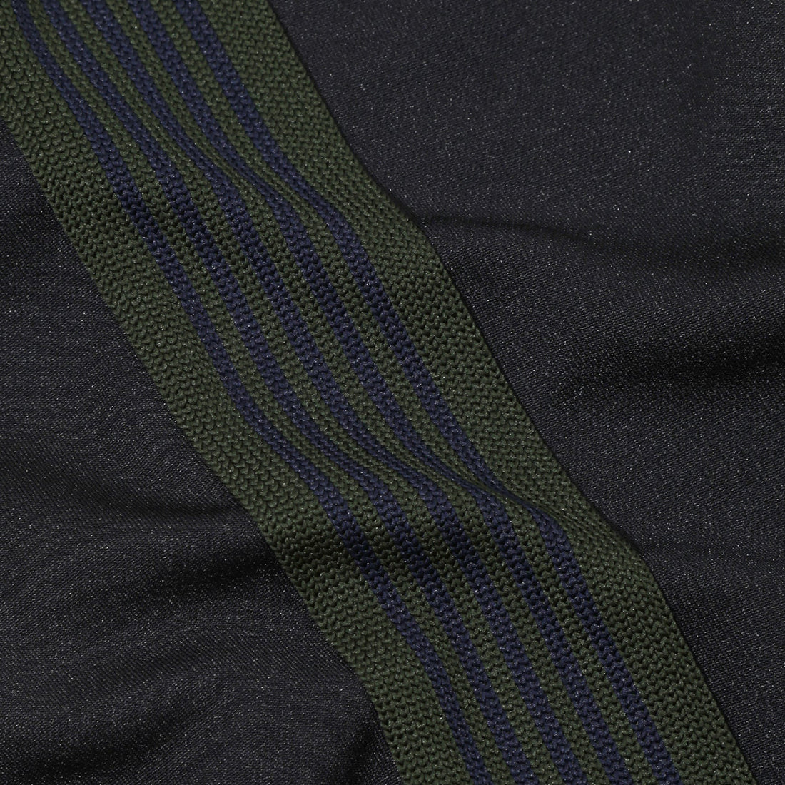 [NEEDLES] Track Crew Neck Shirt - Poly Smooth (TY350C)