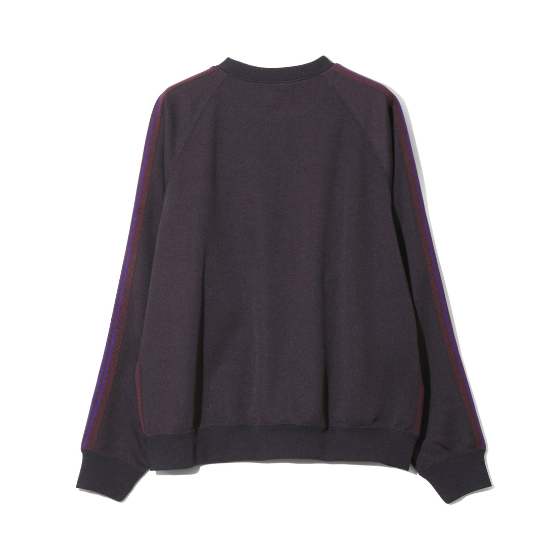 [NEEDLES] Track Crew Neck Shirt - Poly Smooth (TY350C)