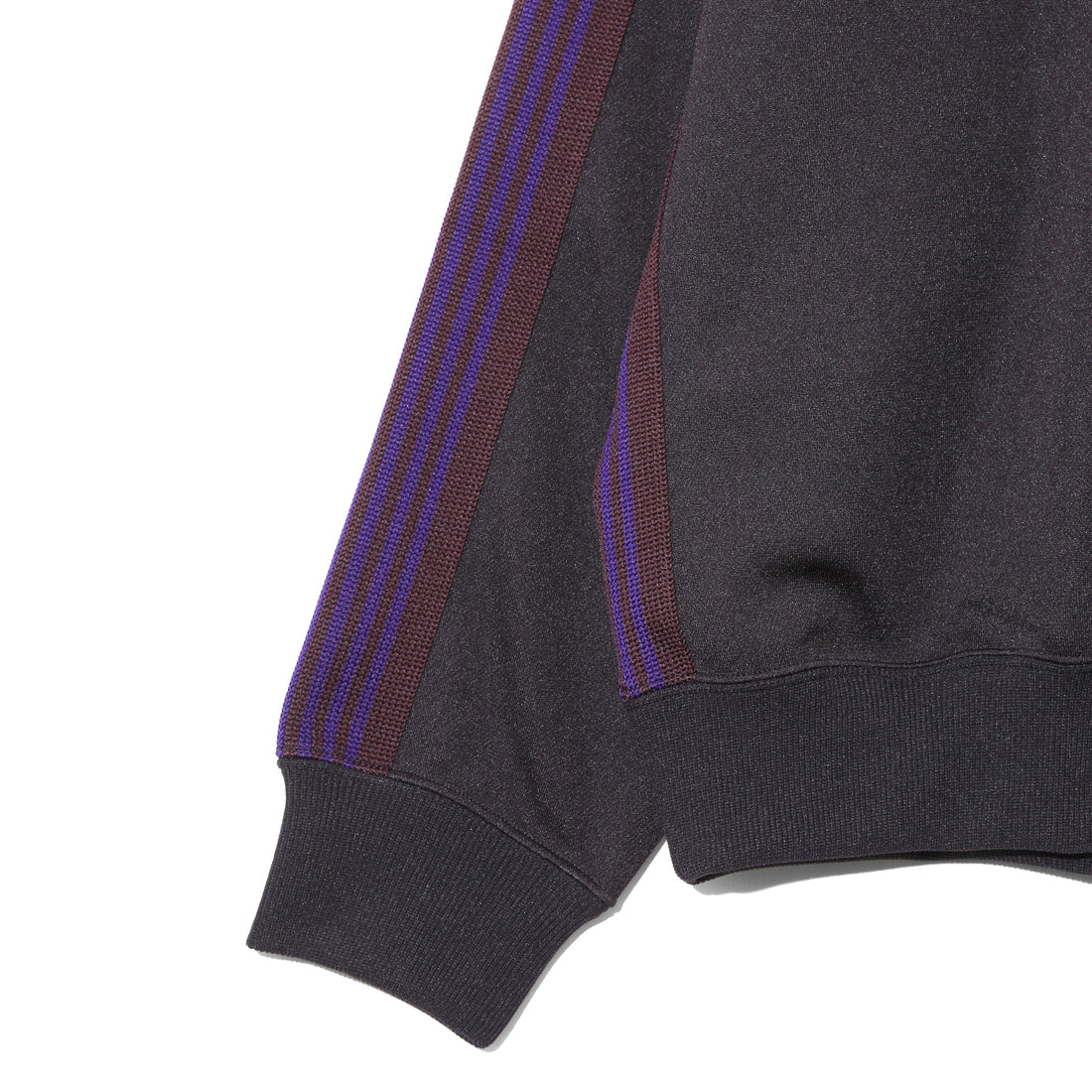 [NEEDLES] Track Crew Neck Shirt - Poly Smooth (TY350C)