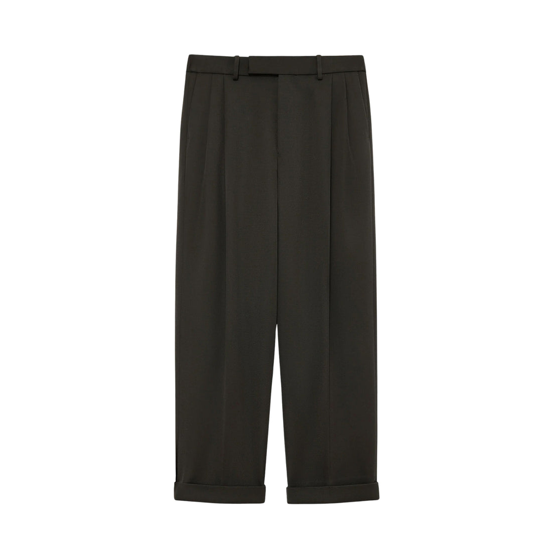 [MARKAWARE] ポロワースタキシードクロス / ダブルプリーテッドセミイージートラウザーズ (A26C15PT01C)