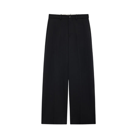 [MARKAWARE] ポロワースタキシードクロス / フラットフロントワイドトラウザーズ (A26C15PT02C)