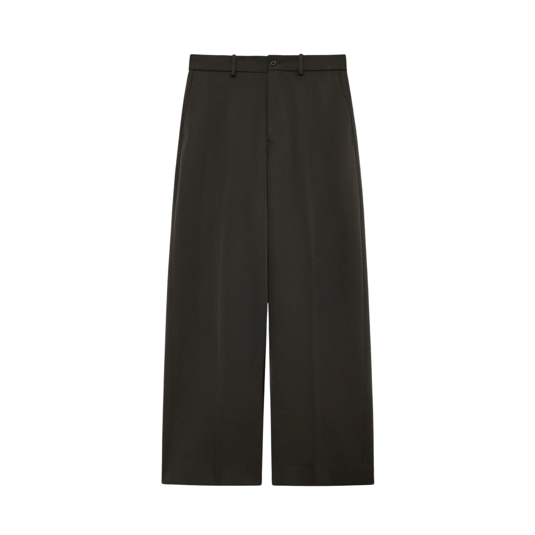 [MARKAWARE] ポロワースタキシードクロス / フラットフロントワイドトラウザーズ (A26C15PT02C)