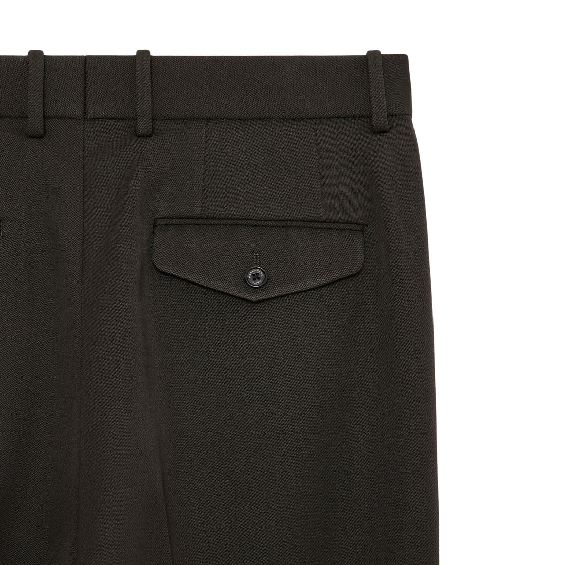 [MARKAWARE] ポロワースタキシードクロス / フラットフロントワイドトラウザーズ (A26C15PT02C)