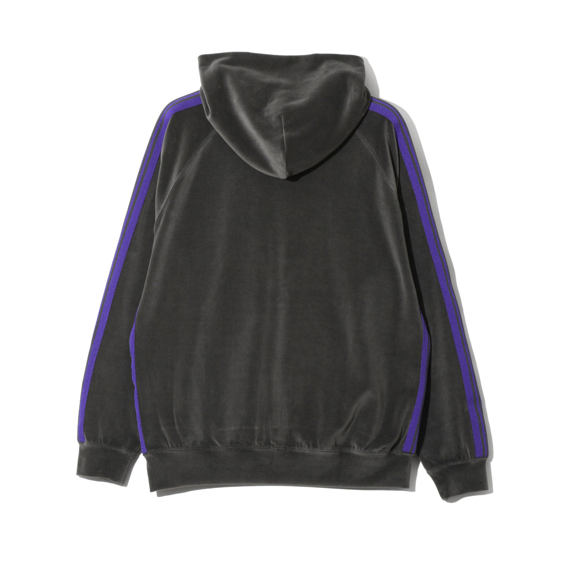 [NEEDLES] Track Hoody - C/PE Velour (TY359A)