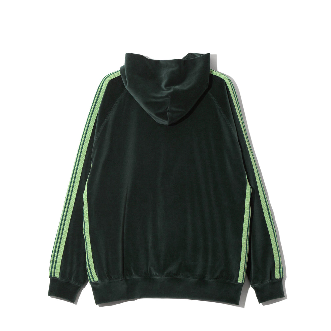 [NEEDLES] Track Hoody - C/PE Velour (TY359A)