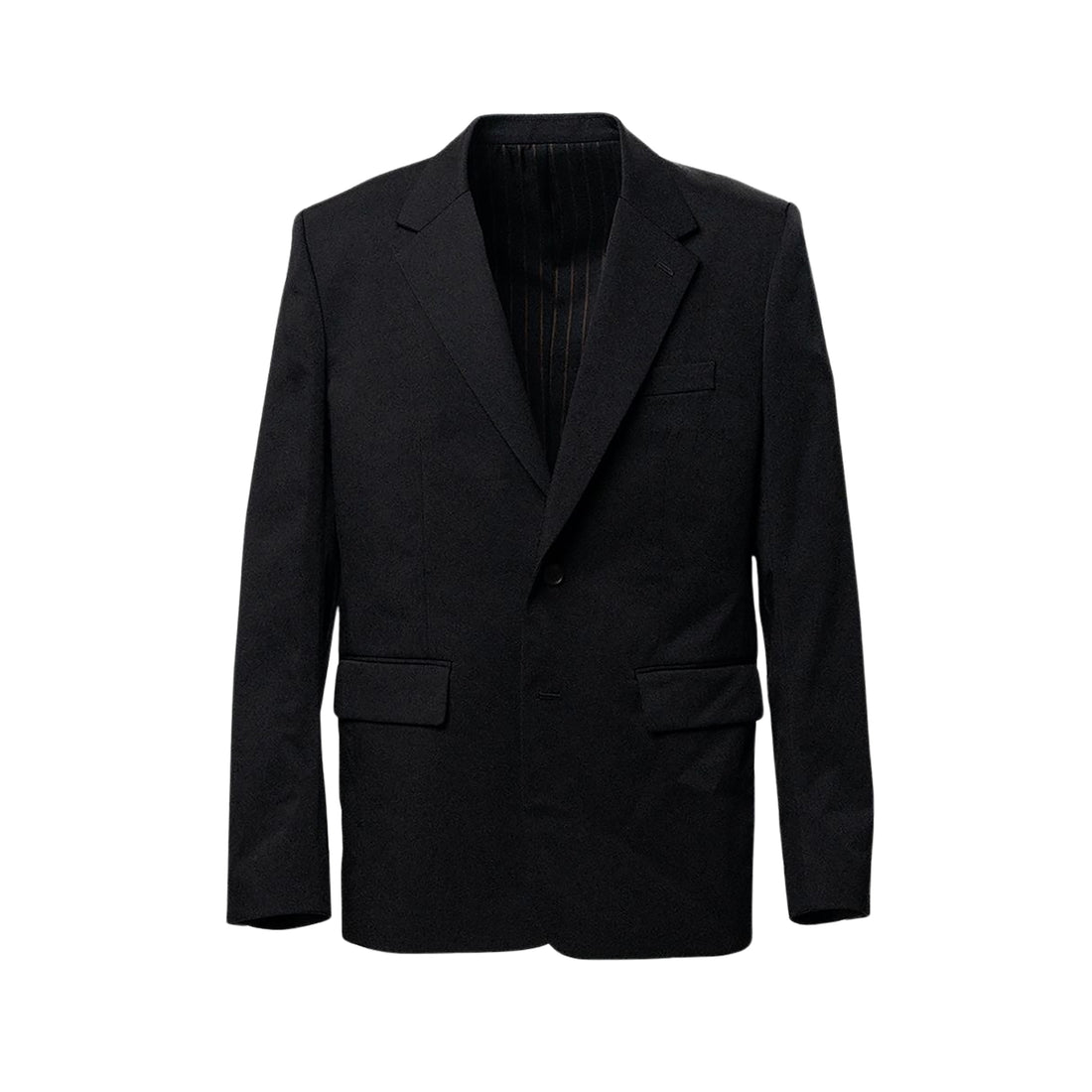 [KAMIYA] 2B Twill Tailored Jacket (G17JK019)