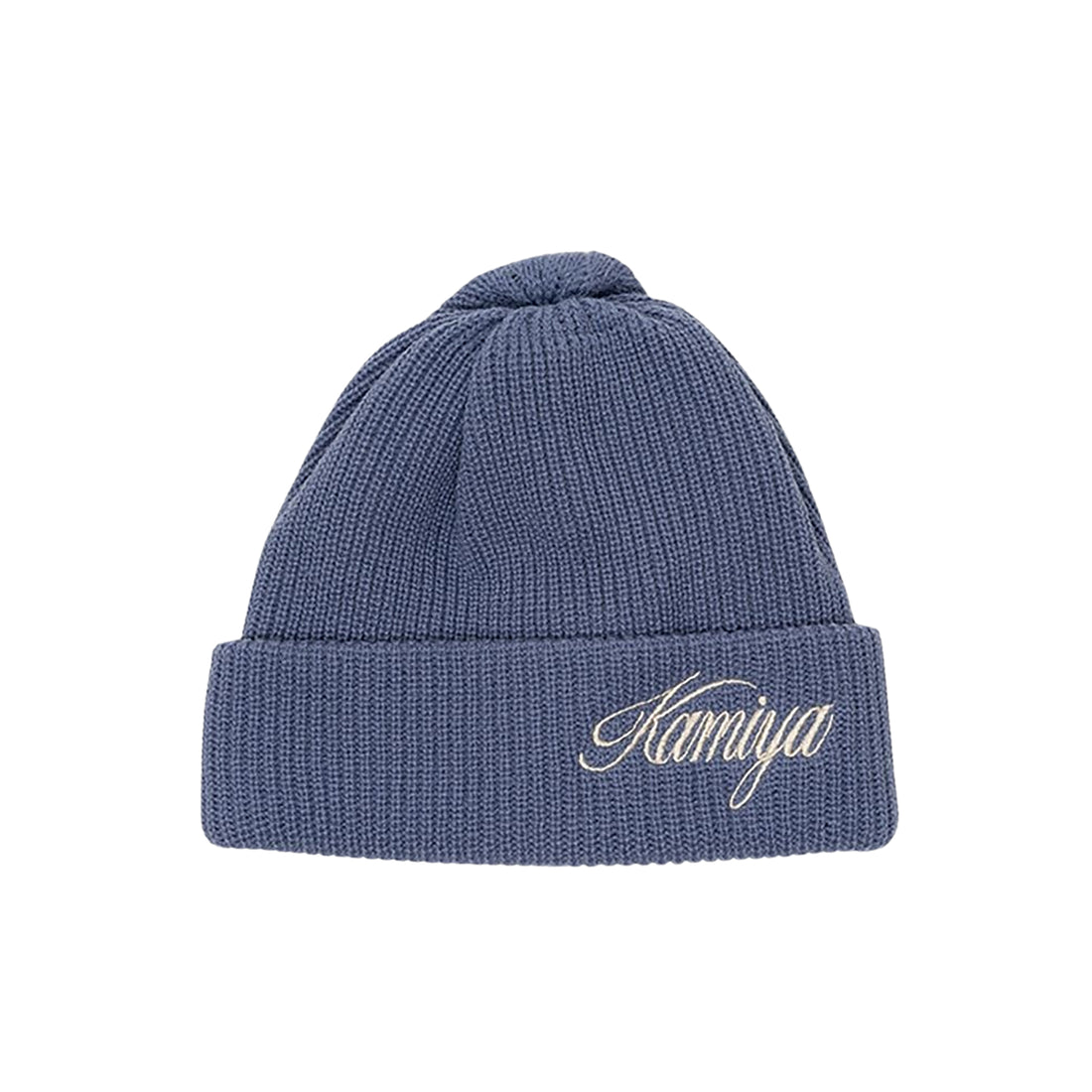 [KAMIYA] C4LA × KAMIYA "Kamiya" Beanie (G17AC304)