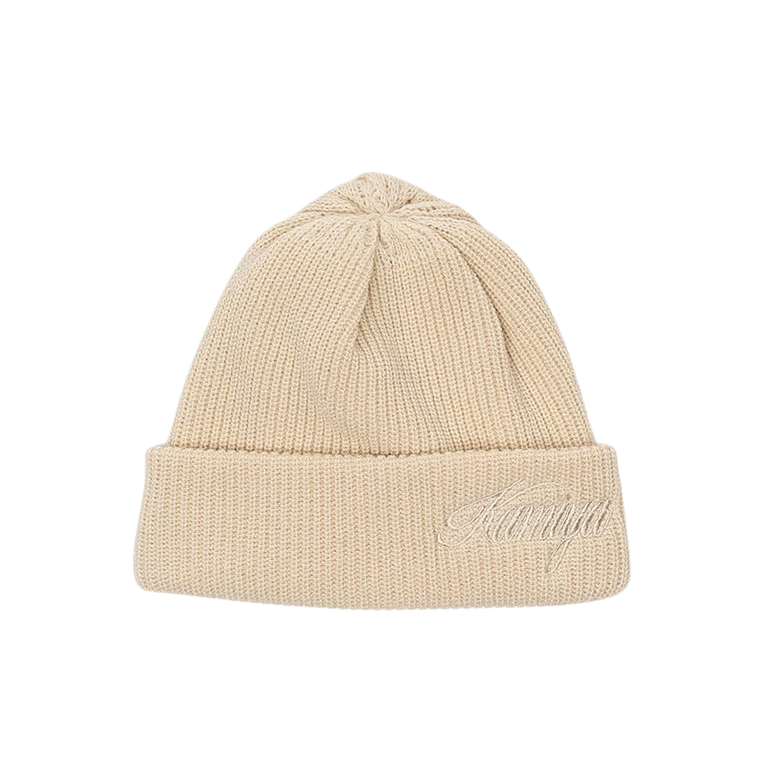 [KAMIYA] C4LA × KAMIYA "Kamiya" Beanie (G17AC304)
