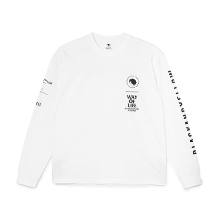 [RATS] MC L/S TEE (26'RTC-0802)
