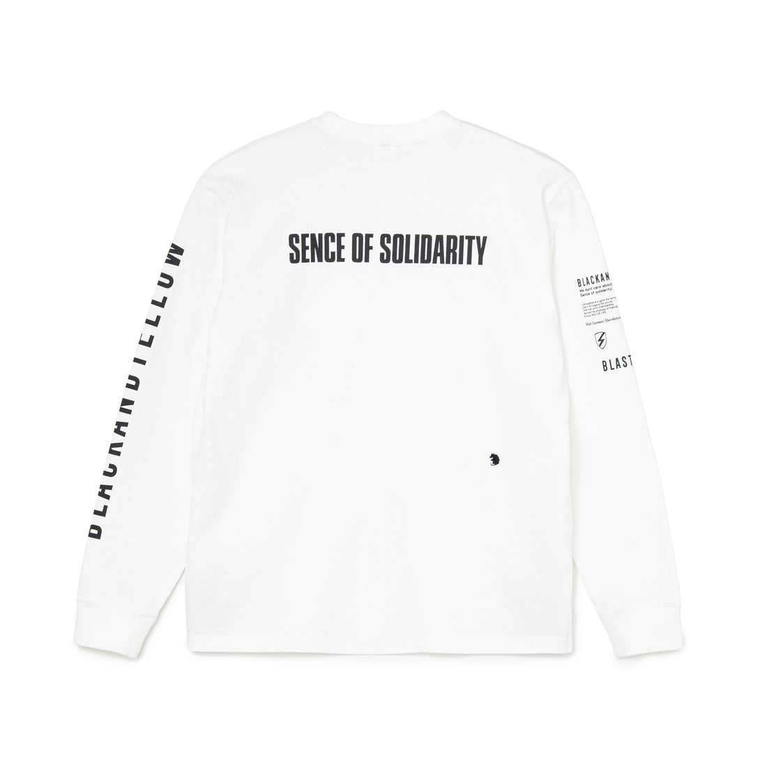 [RATS] MC L/S TEE (26'RTC-0802)