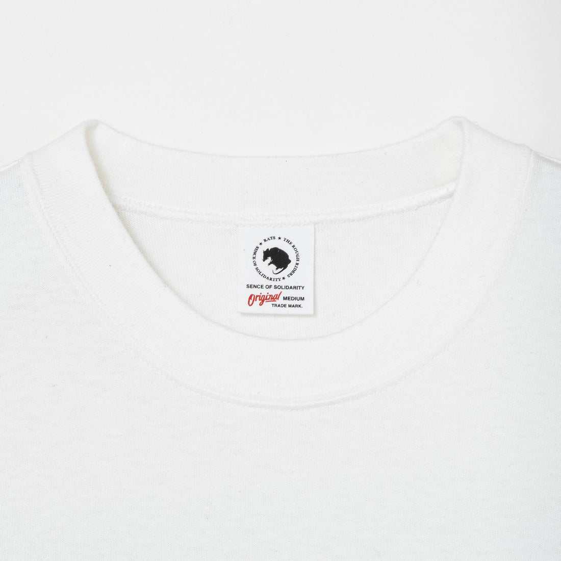 [RATS] MC L/S TEE (26'RTC-0802)