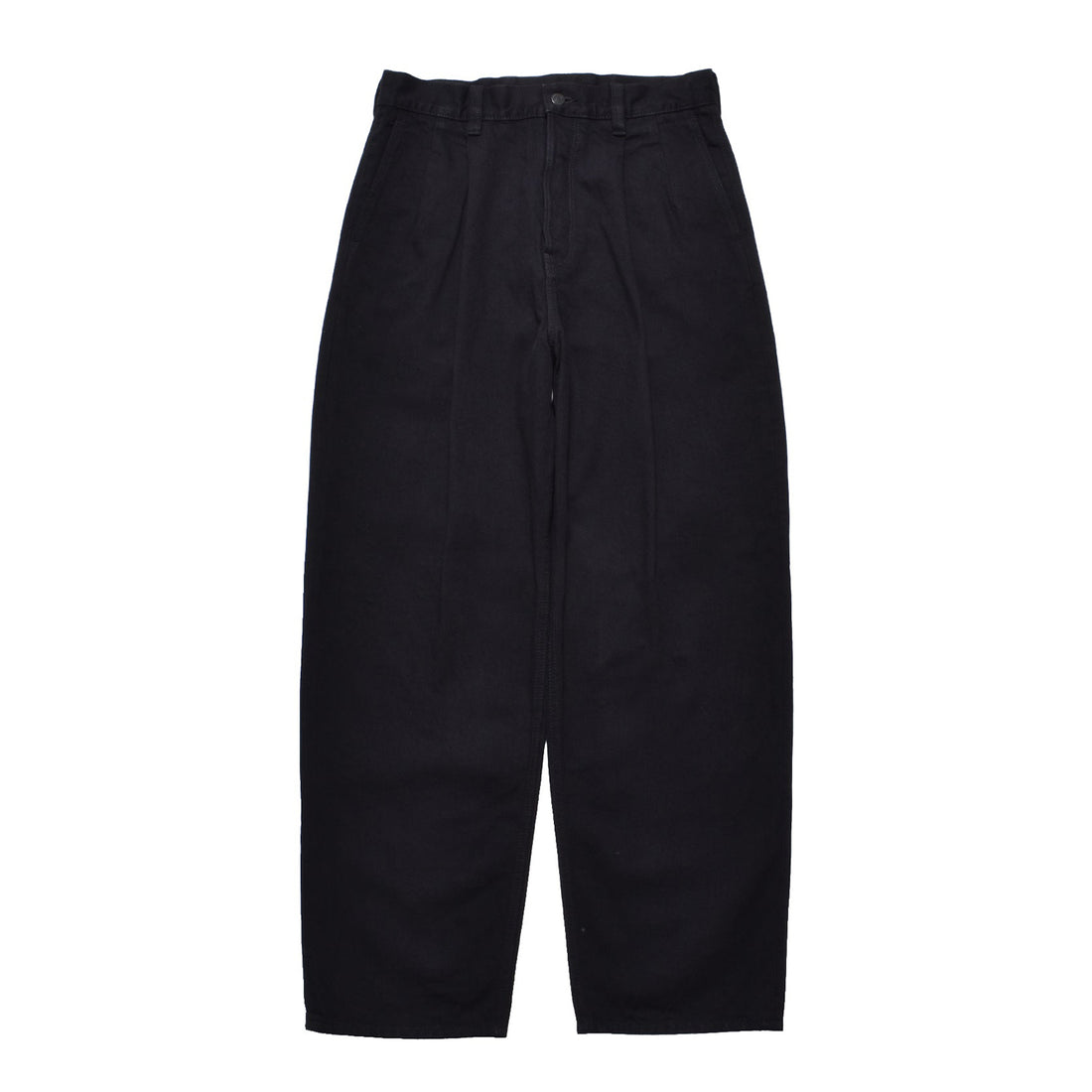 [MINEDENIM] Denim Wide Work Tapered TRS (2603-7005)