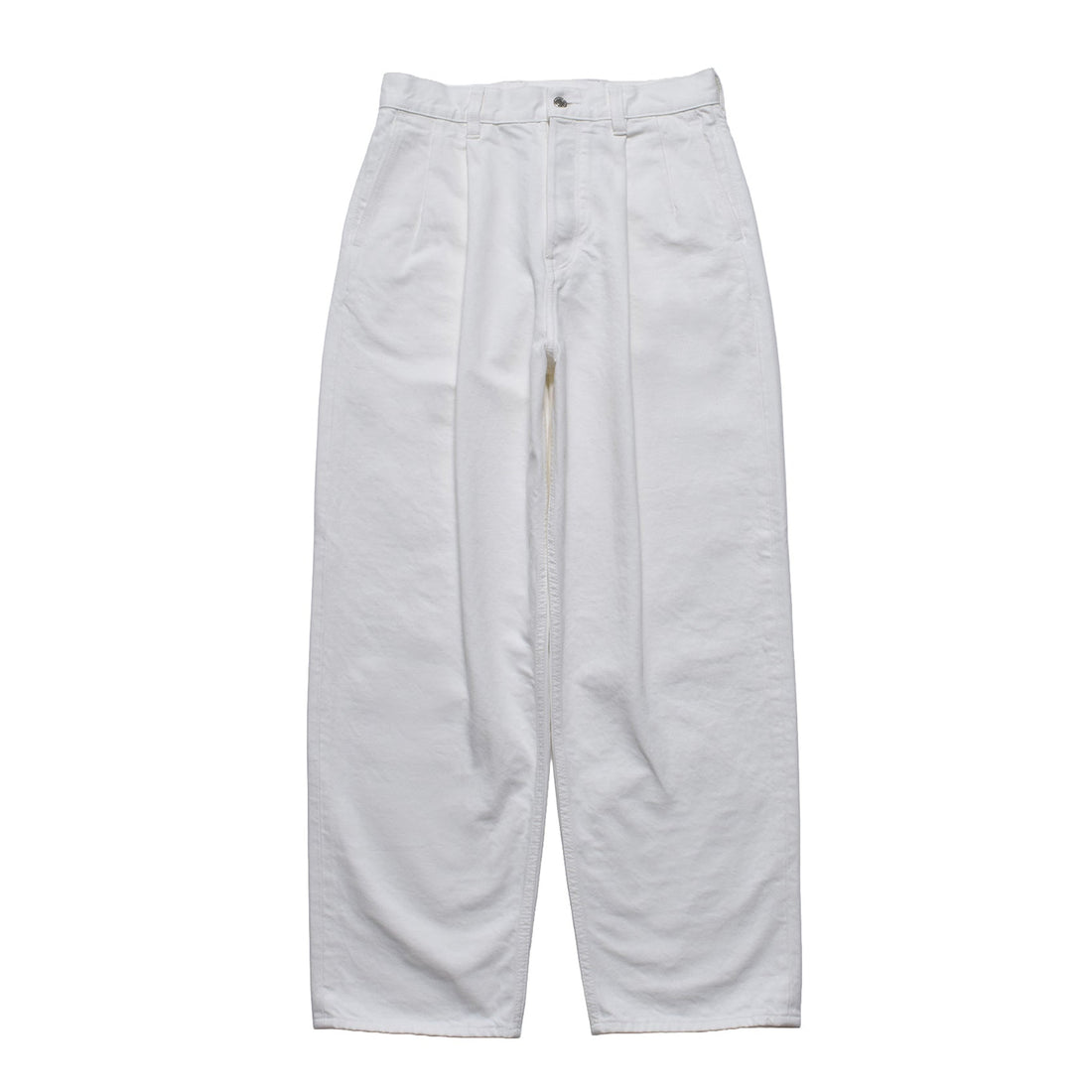 [MINEDENIM] Denim Wide Work Tapered TRS (2603-7005)