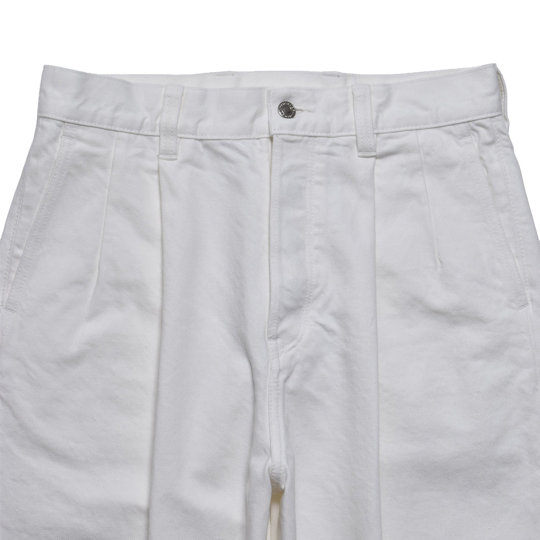 [MINEDENIM] Denim Wide Work Tapered TRS (2603-7005)