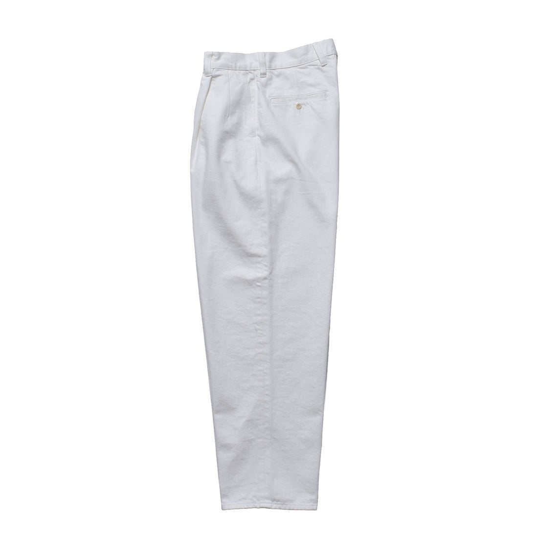 [MINEDENIM] Denim Wide Work Tapered TRS (2603-7005)
