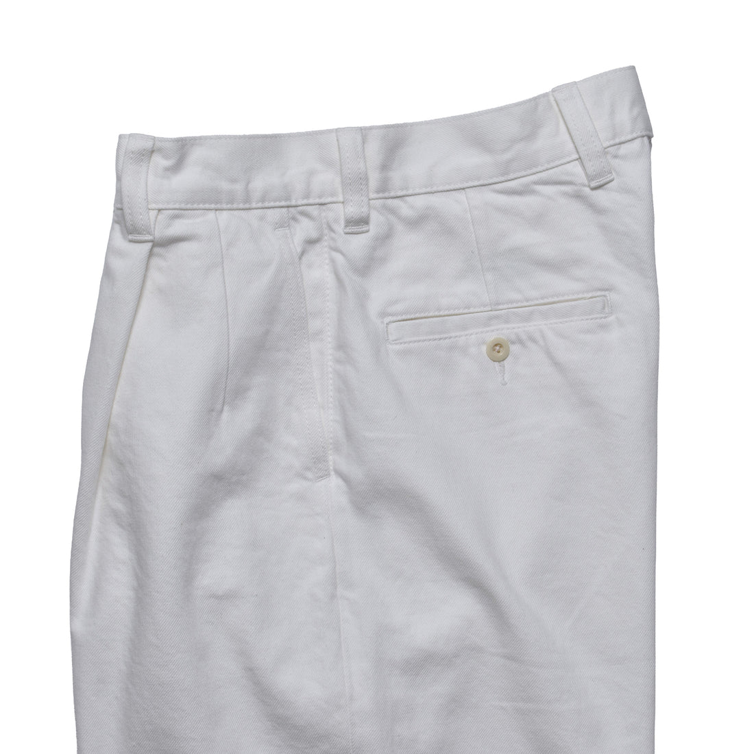 [MINEDENIM] Denim Wide Work Tapered TRS (2603-7005)