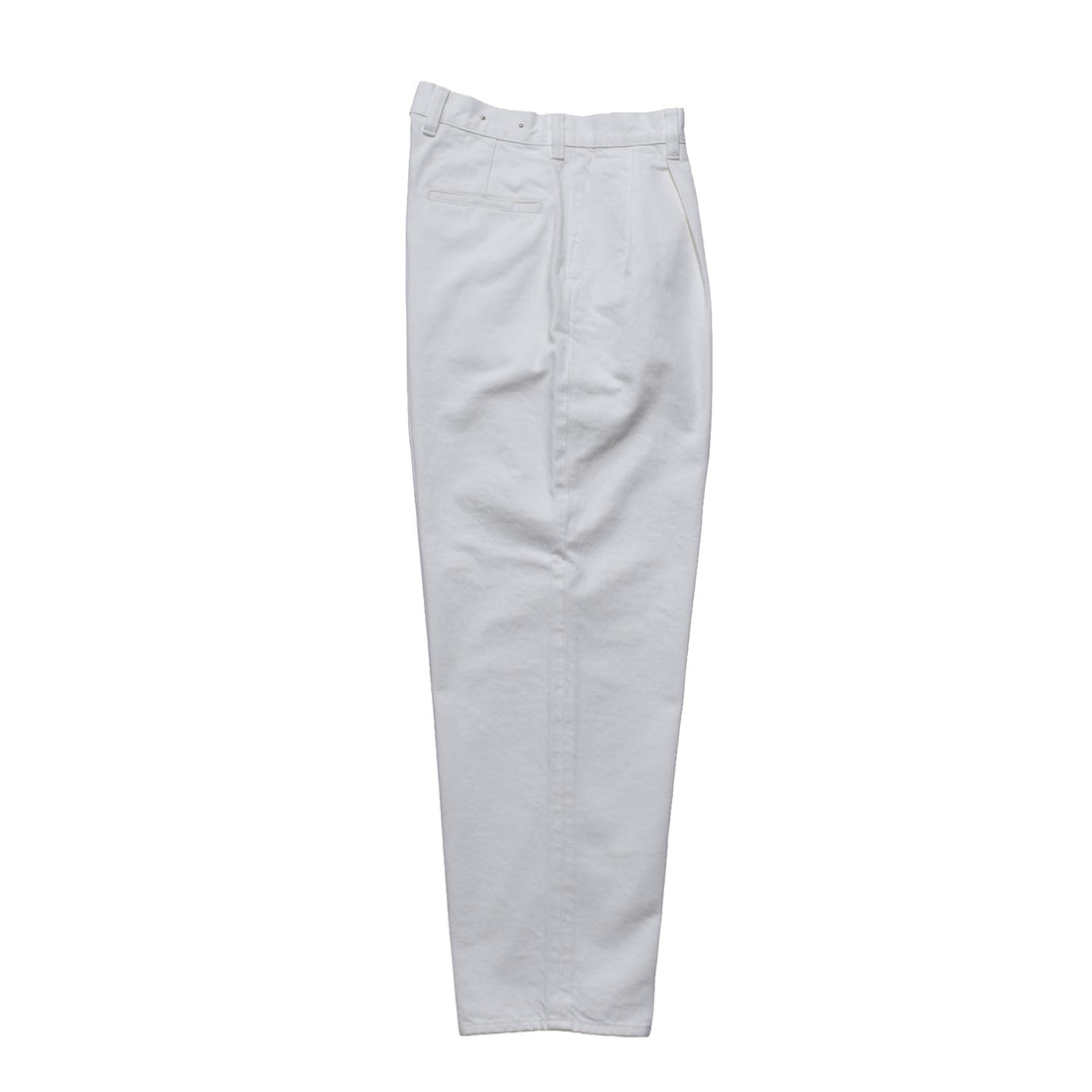 [MINEDENIM] Denim Wide Work Tapered TRS (2603-7005)