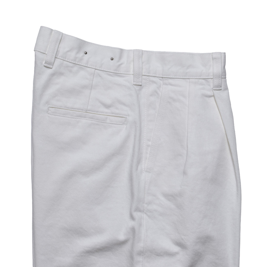[MINEDENIM] Denim Wide Work Tapered TRS (2603-7005)
