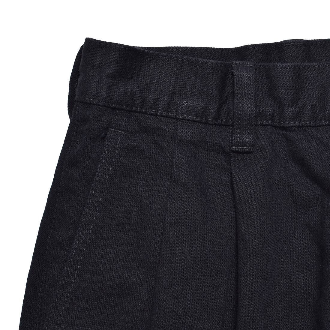 [MINEDENIM] Denim Wide Work Tapered TRS (2603-7005)