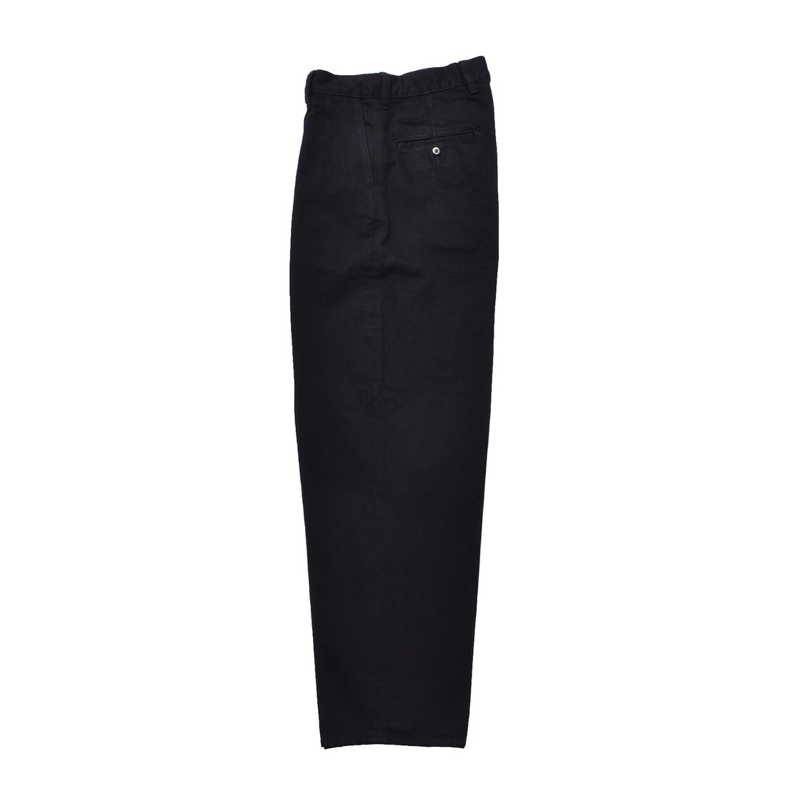 [MINEDENIM] Denim Wide Work Tapered TRS (2603-7005)