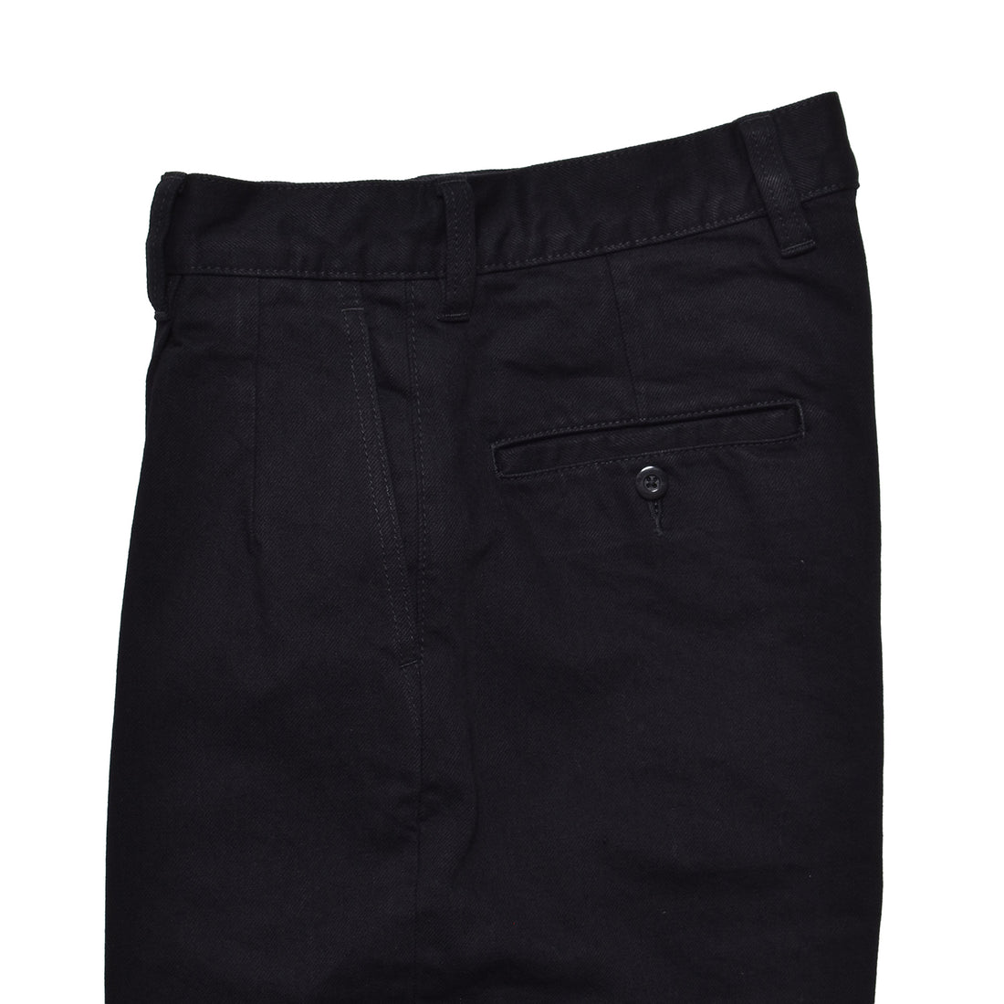 [MINEDENIM] Denim Wide Work Tapered TRS (2603-7005)