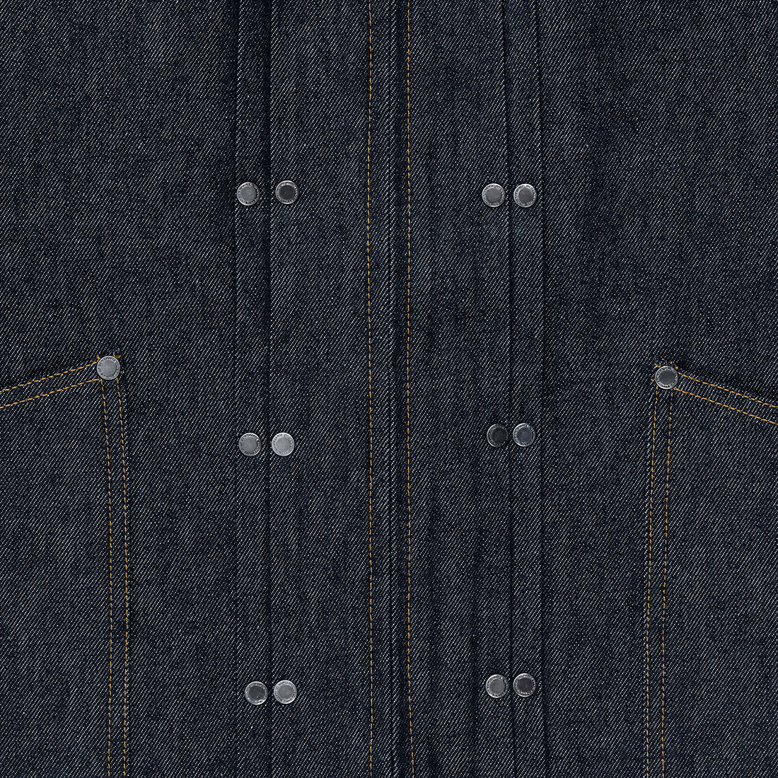 [NO MAINTENANCE] DOUBLE RIVET DENIM JKT (NM-2005-BU-2)