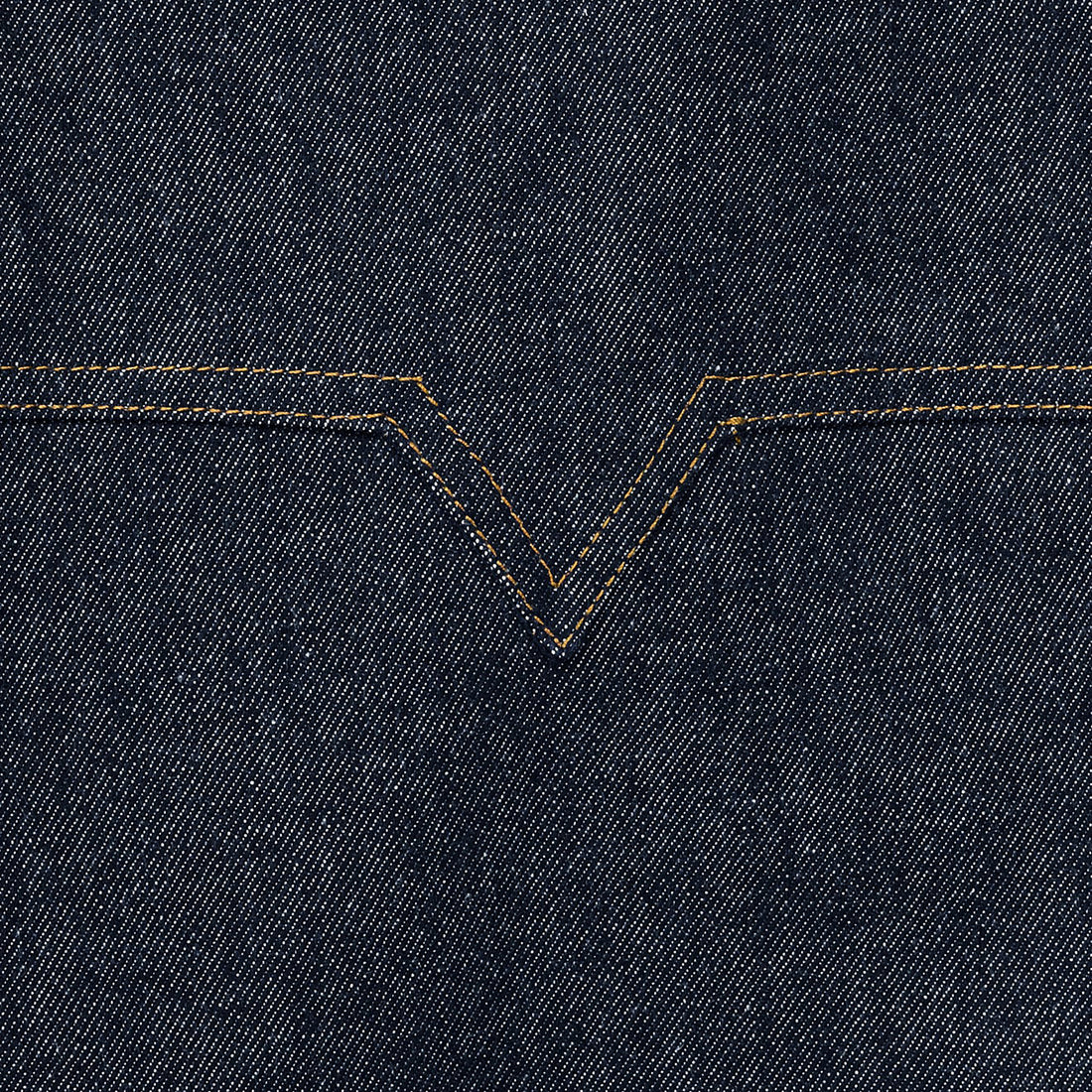 [NO MAINTENANCE] DOUBLE RIVET DENIM JKT (NM-2005-BU-2)