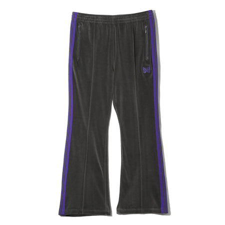 [NEEDLES] Boot-Cut Track Pant - C/PE Velour (TY361A)