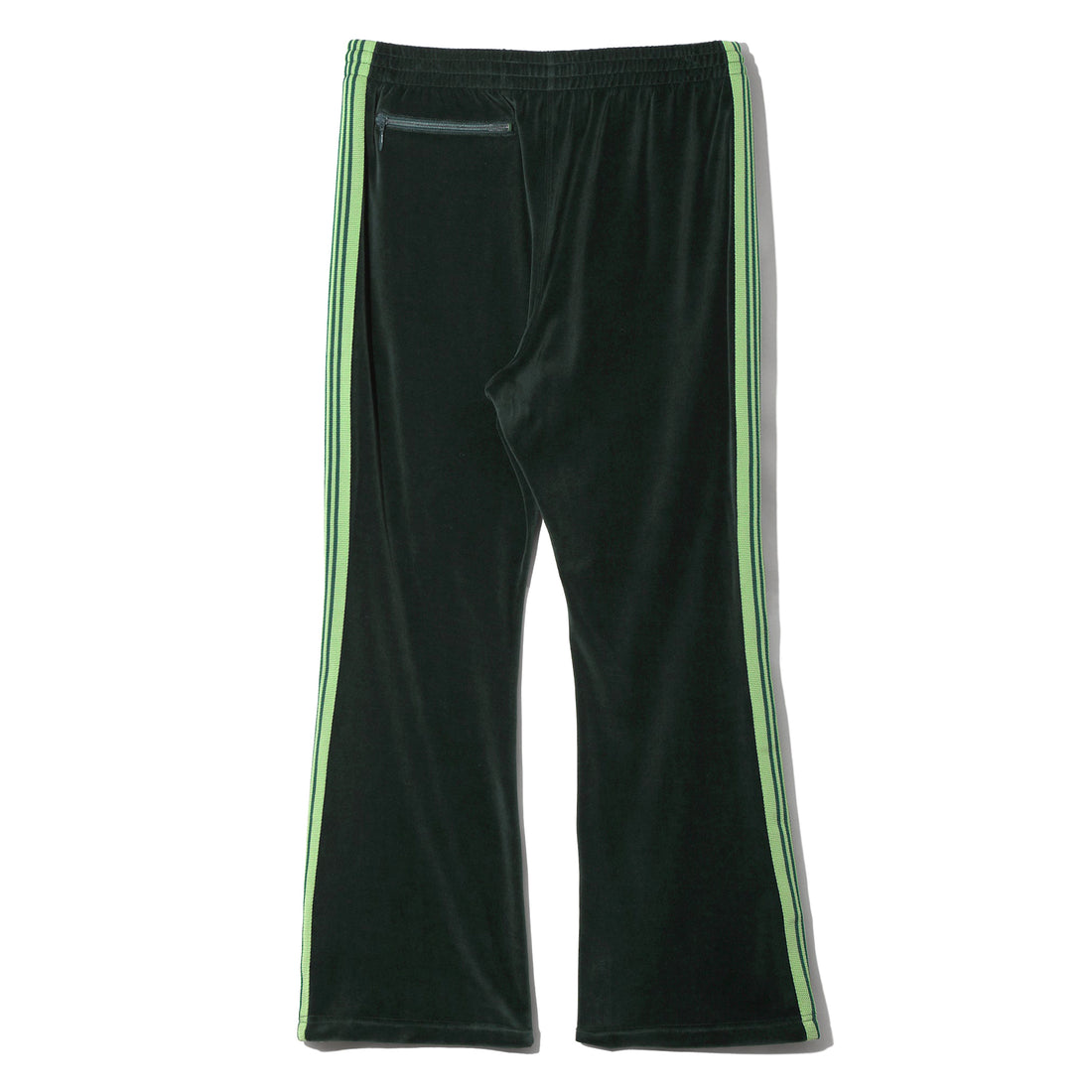 [NEEDLES] Boot-Cut Track Pant - C/PE Velour (TY361A)