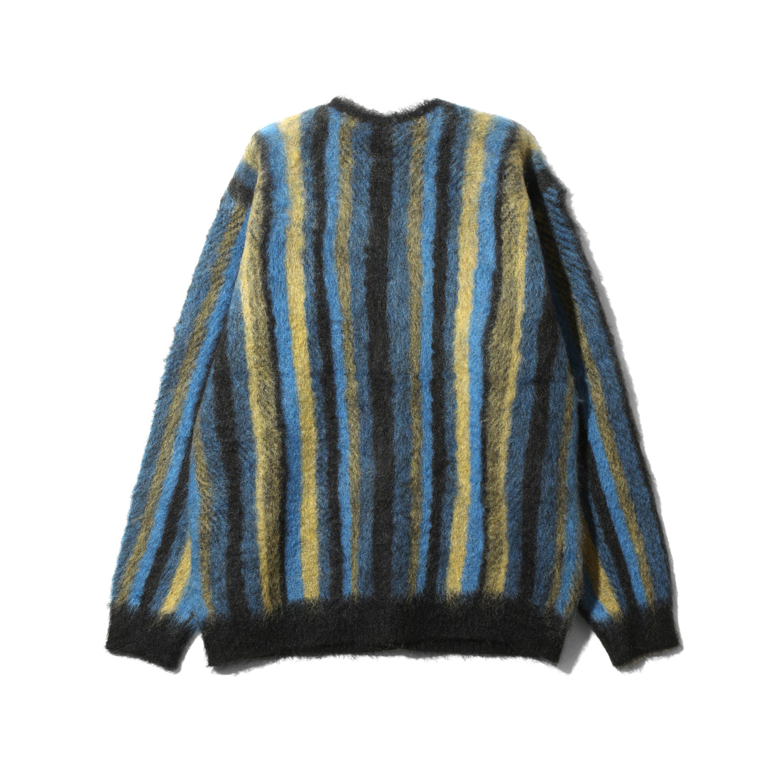 [NEEDLES] Mohair Cardigan - Stripe (TY410)