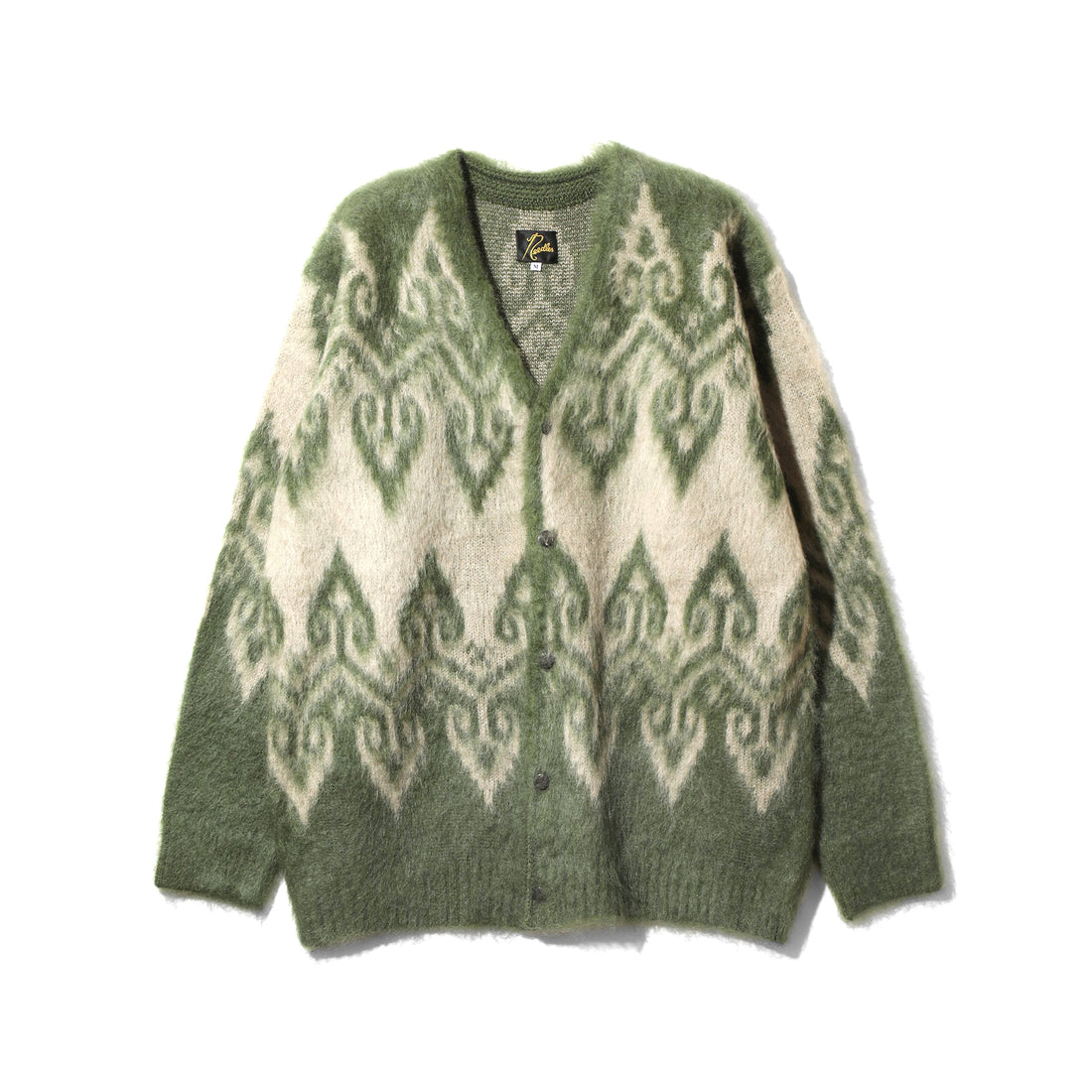 [NEEDLES] Mohair Cardigan - Nordic (TY413)