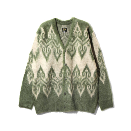 [NEEDLES] Mohair Cardigan - Nordic (TY413)