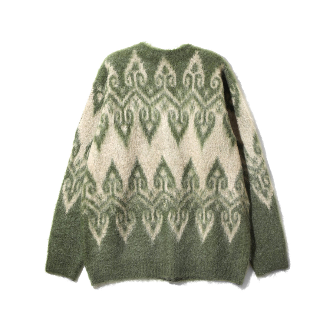 [NEEDLES] Mohair Cardigan - Nordic (TY413)