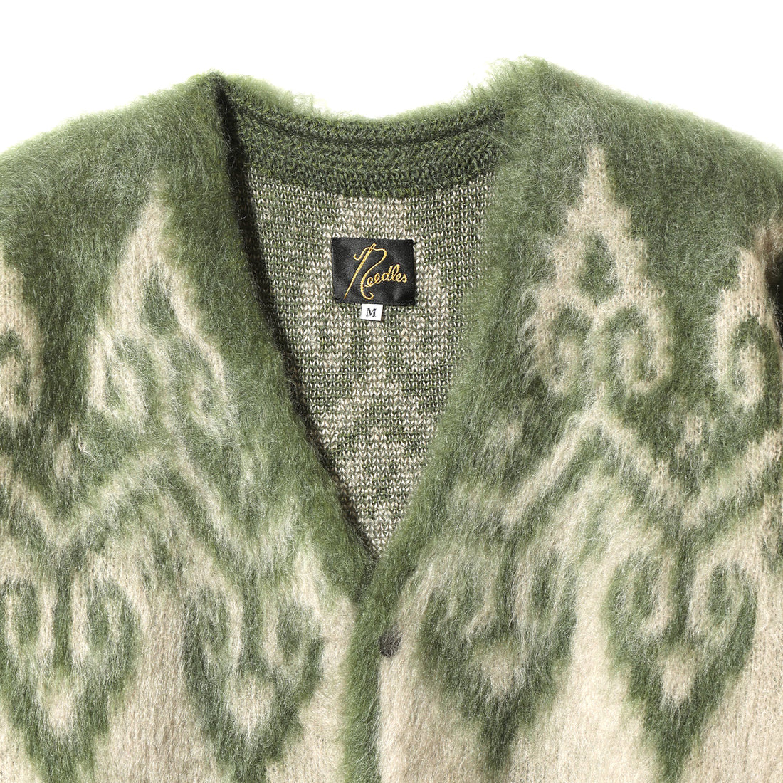 [NEEDLES] Mohair Cardigan - Nordic (TY413)