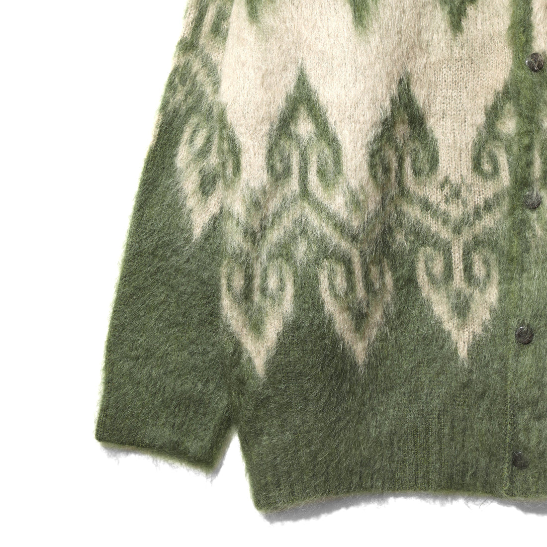 [NEEDLES] Mohair Cardigan - Nordic (TY413)