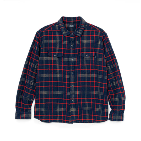 [RATS] COTTON FLANNEL CHECK SHIRT (26'RS-0905)