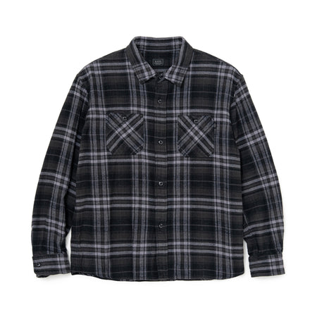 [RATS] TARTAN FLANNEL CHECK SHIRT (26'RS-0906)