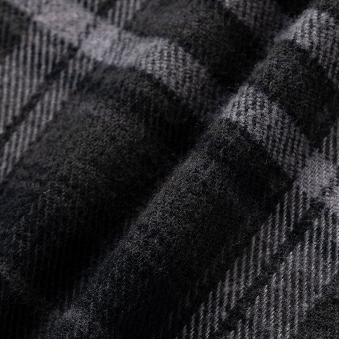 [RATS] TARTAN FLANNEL CHECK SHIRT (26'RS-0906)
