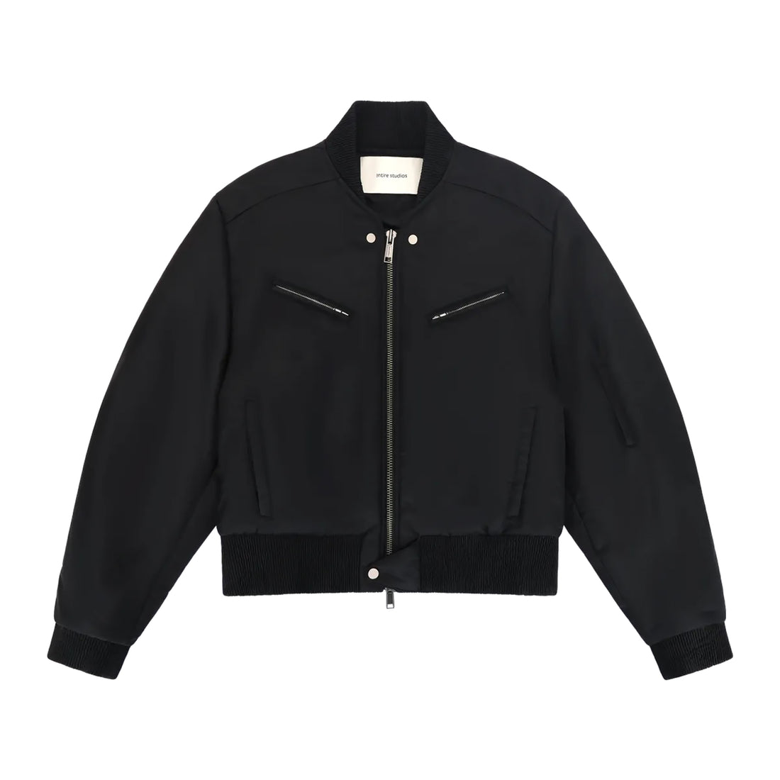 [ENTIRE STUDIOS] ARC BOMBER (ESFW26BO02005)