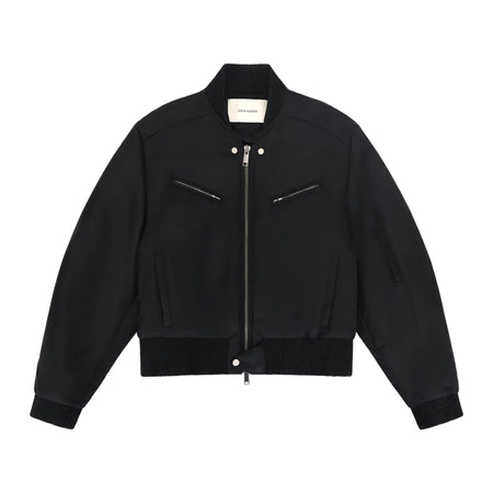 [ENTIRE STUDIOS] ARC BOMBER (ESFW26BO02005)