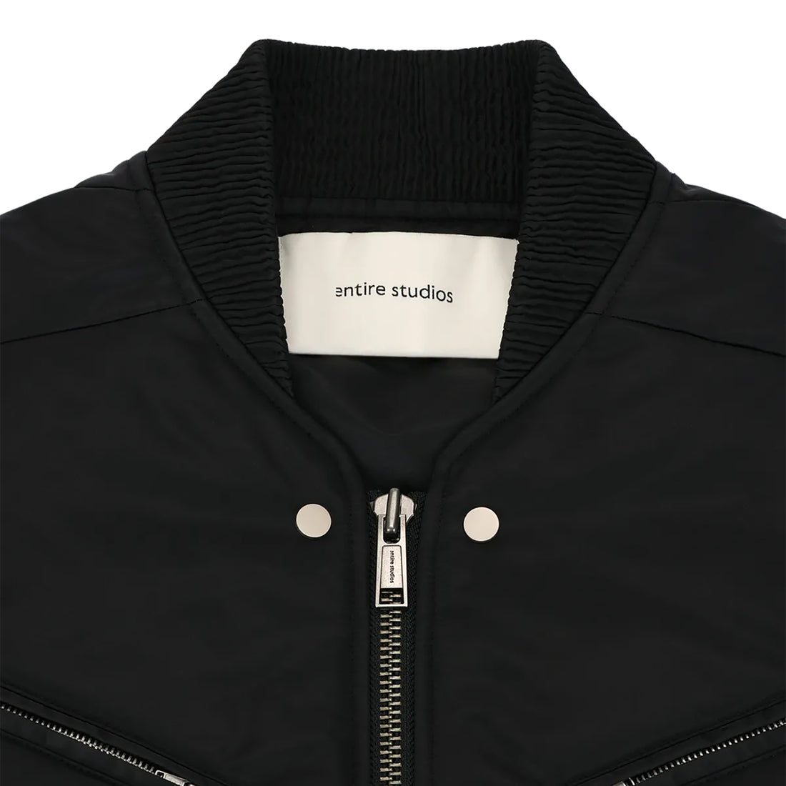 [ENTIRE STUDIOS] ARC BOMBER (ESFW26BO02005)